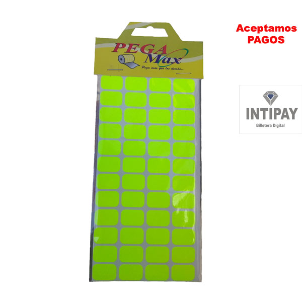 Estique pega para productos